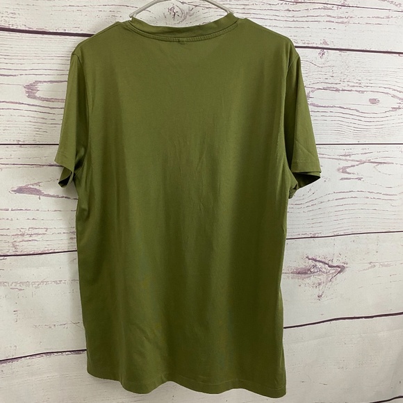 MATTHEW MILLER Introversion Floral Tee Shirt - Picture 3 of 5